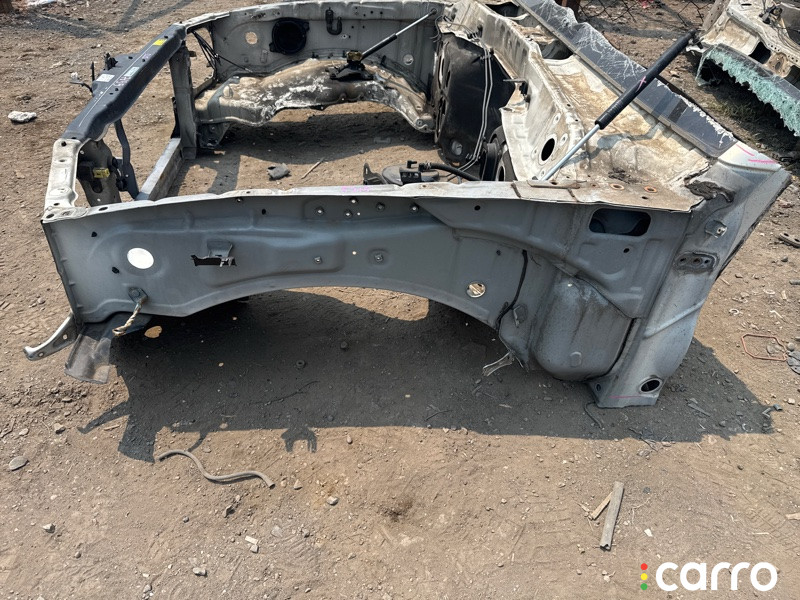 5215, 5372060170, 5372060171 лонжерон TOYOTA LAND CRUISER - фото №1