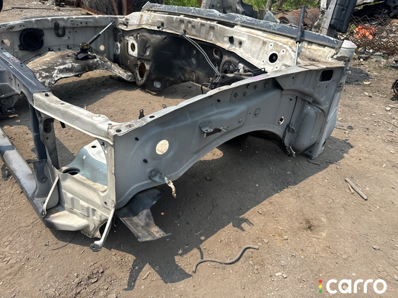 5215, 5372060170, 5372060171 лонжерон TOYOTA LAND CRUISER - фото №2