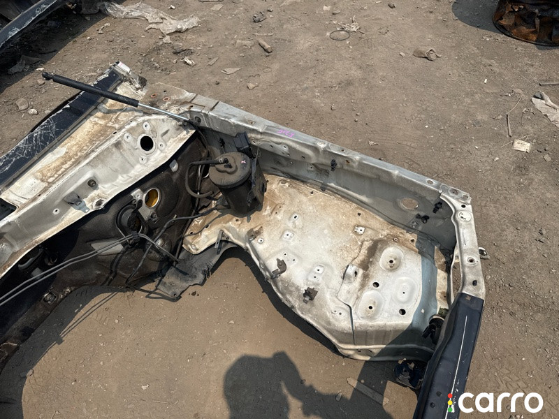 5215, 5372060170, 5372060171 лонжерон TOYOTA LAND CRUISER - фото №5