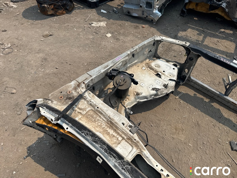 5215, 5372060170, 5372060171 лонжерон TOYOTA LAND CRUISER - фото №6