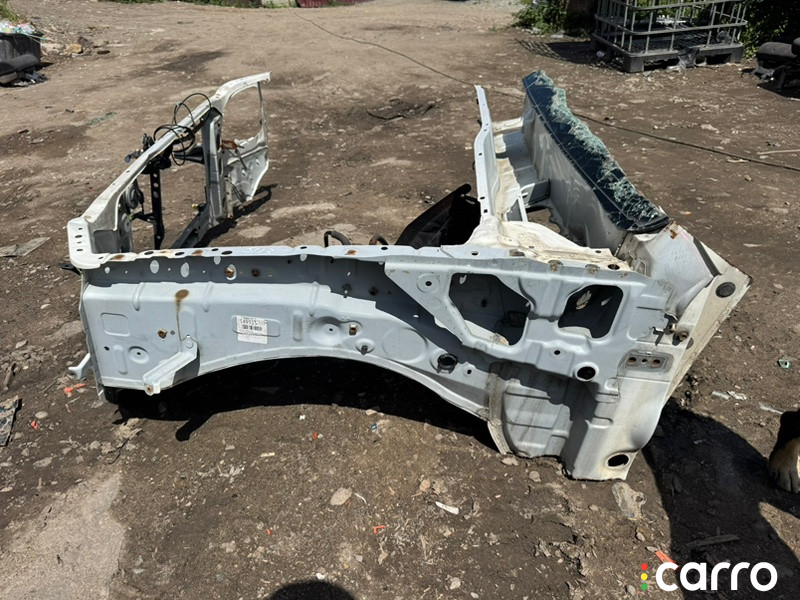 5113, 537026A130 лонжерон TOYOTA LAND CRUISER PRADO - фото №1