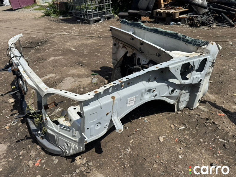 5113, 537026A130 лонжерон TOYOTA LAND CRUISER PRADO - фото №2