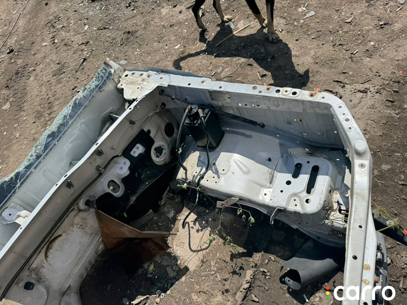 5113, 537026A130 лонжерон TOYOTA LAND CRUISER PRADO - фото №4
