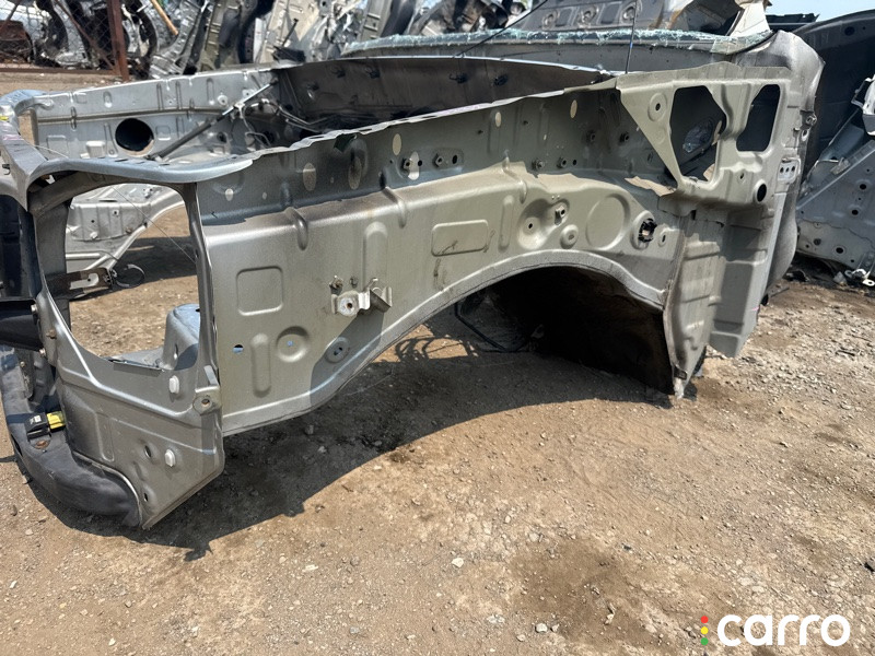 537026A130, 5238 лонжерон TOYOTA LAND CRUISER PRADO 2002г. - фото №3