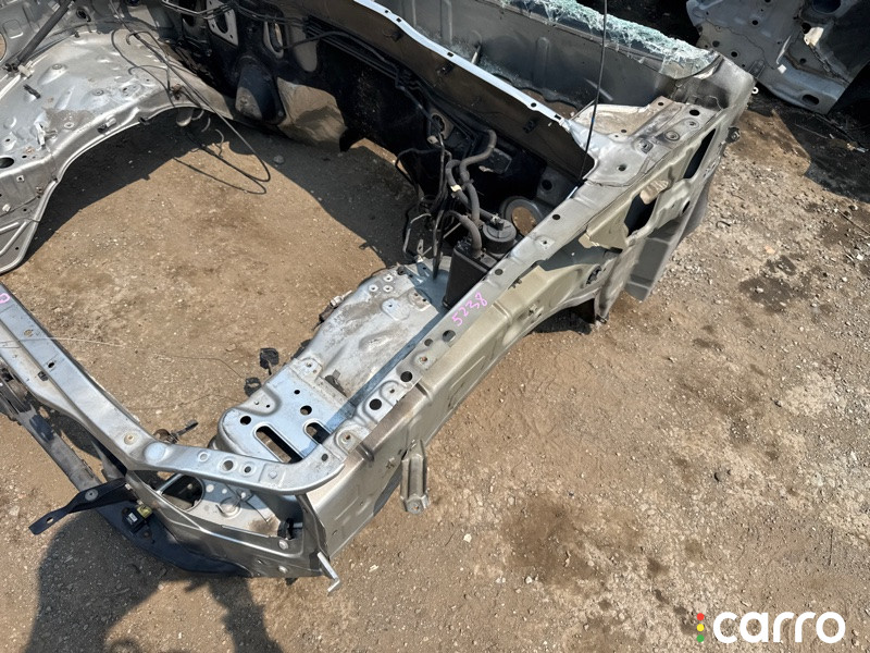 537026A130, 5238 лонжерон TOYOTA LAND CRUISER PRADO 2002г. - фото №4