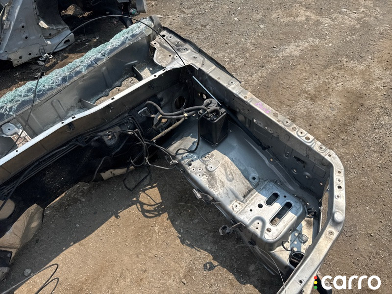 537026A130, 5238 лонжерон TOYOTA LAND CRUISER PRADO 2002г. - фото №5
