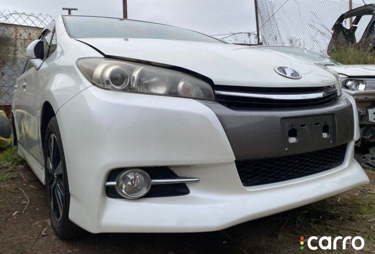 5610168050, 5264 лобовое стекло TOYOTA WISH - фото №12