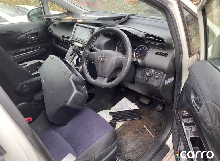 5610168050, 5264 лобовое стекло TOYOTA WISH - фото №15