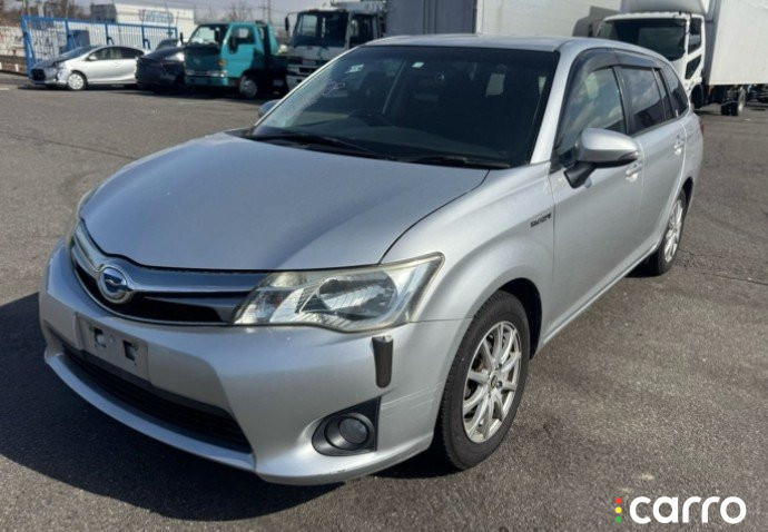 5201, 8212152R11 коса двс TOYOTA COROLLA FIELDER - фото №6