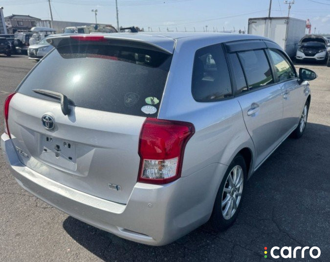 5201, 8212152R11 коса двс TOYOTA COROLLA FIELDER - фото №7