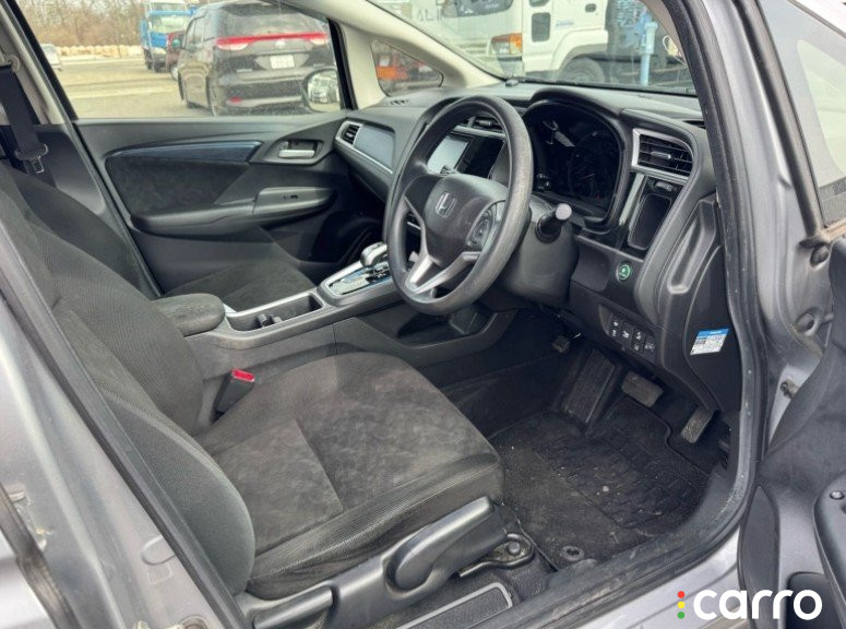 78501T5AN10ZA, 5194 руль HONDA SHUTTLE - фото №11