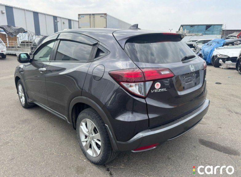 1J8105P60032, 5254 мотор охлаждения батареи HONDA VEZEL - фото №7