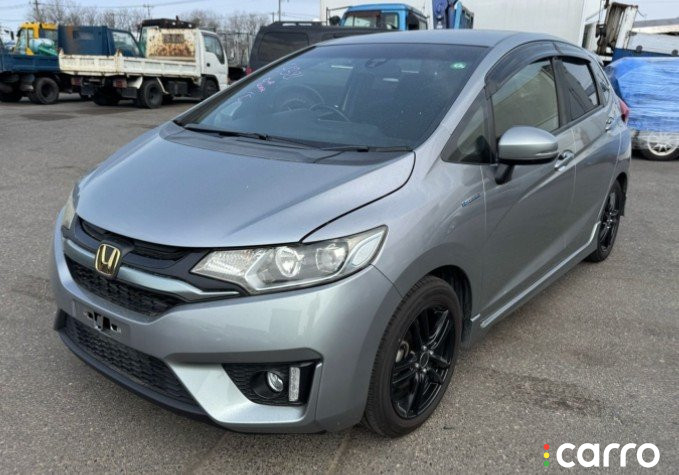 5235, 74100T5A000 подкрылок HONDA FIT - фото №7