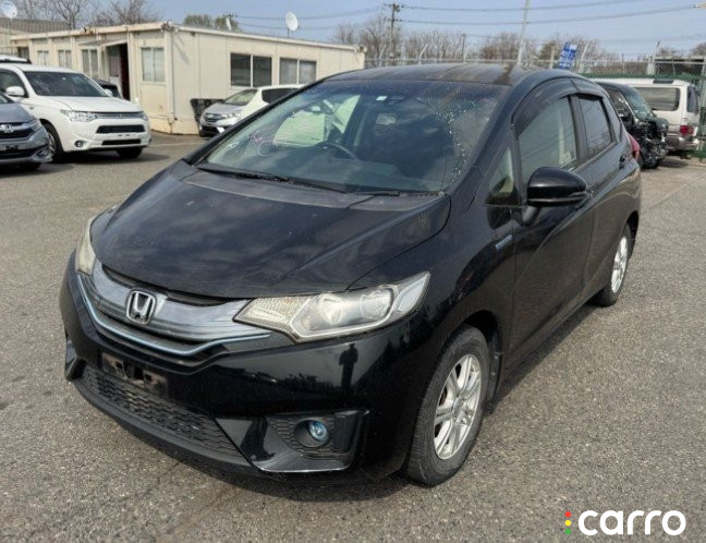 5218, 74100T5A000 подкрылок HONDA FIT - фото №7