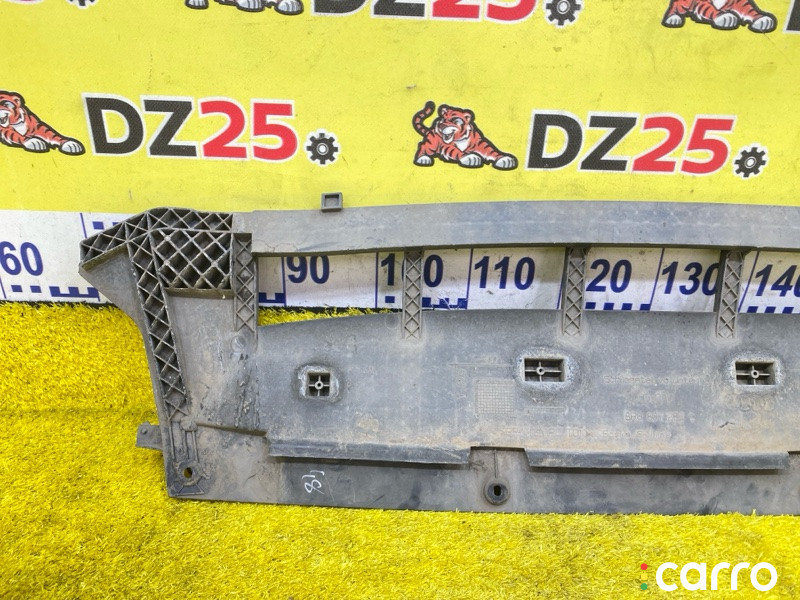 8R0807233C, 5258 защита бампера AUDI Q5 2012г. - фото №2