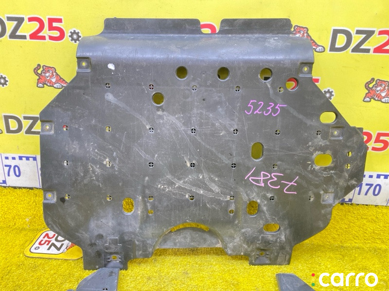 5235, 74110T5B000, 74170T5C000 защита двигателя HONDA FIT - фото №3