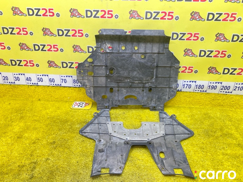 5235, 74110T5B000, 74170T5C000 защита двигателя HONDA FIT - фото №4