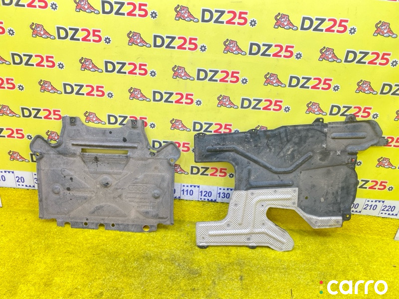 8K1863822S, 5258 защита двигателя AUDI Q5 2012г. - фото №4