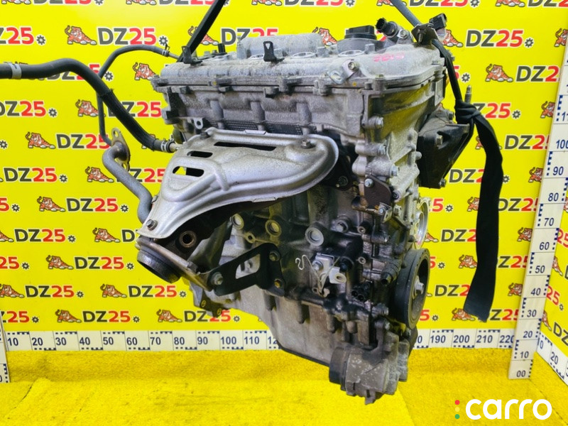 1900037470, 5196 двигатель TOYOTA NOAH - фото №1