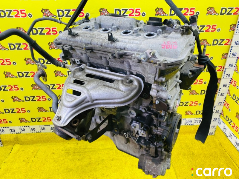 1900037470, 5196 двигатель TOYOTA NOAH - фото №2