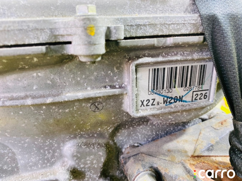1900037470, 5196 двигатель TOYOTA NOAH - фото №3