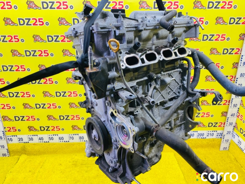 1900037470, 5196 двигатель TOYOTA NOAH - фото №5