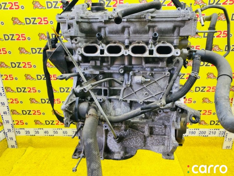 1900037470, 5196 двигатель TOYOTA NOAH - фото №7
