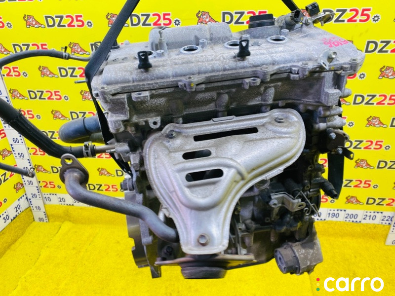 1900037470, 5196 двигатель TOYOTA NOAH - фото №10