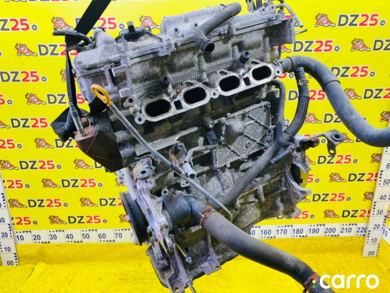 1900037470, 5193 двигатель TOYOTA NOAH - фото №1