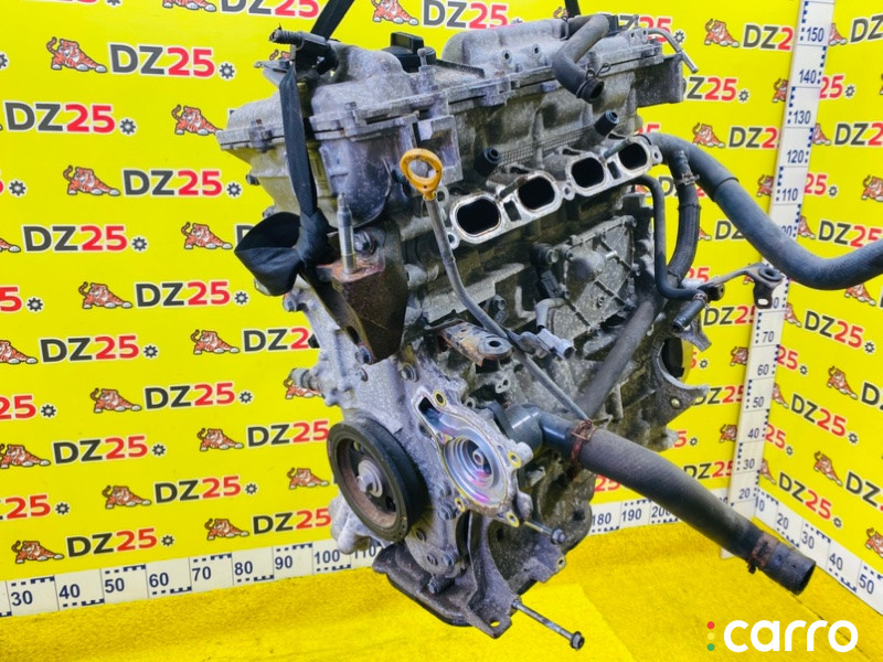 1900037470, 5193 двигатель TOYOTA NOAH - фото №2