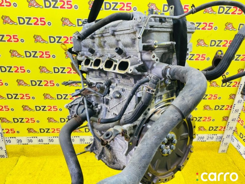 1900037470, 5193 двигатель TOYOTA NOAH - фото №4