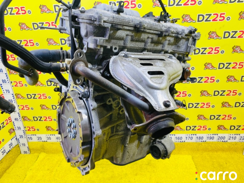 1900037470, 5193 двигатель TOYOTA NOAH - фото №6