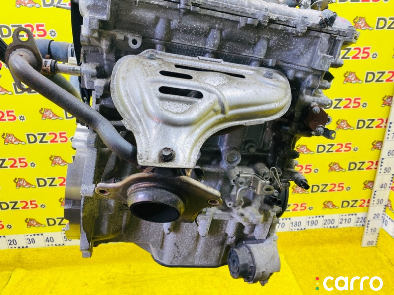 1900037470, 5193 двигатель TOYOTA NOAH - фото №7