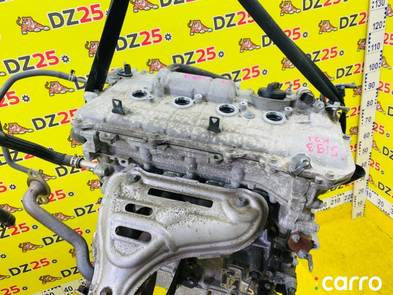 1900037470, 5193 двигатель TOYOTA NOAH - фото №9