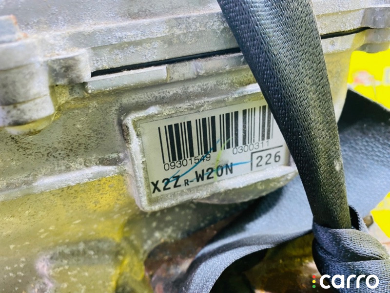 1900037470, 5193 двигатель TOYOTA NOAH - фото №11