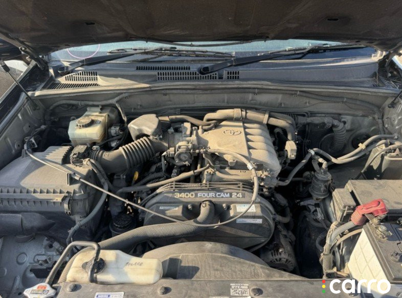 4520335320, 5238 рулевой карданчик TOYOTA LAND CRUISER PRADO 2002г. - фото №7