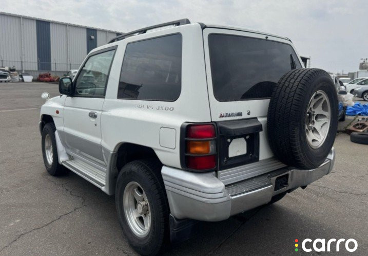 MR296352, 5232 редуктор MITSUBISHI PAJERO - фото №10