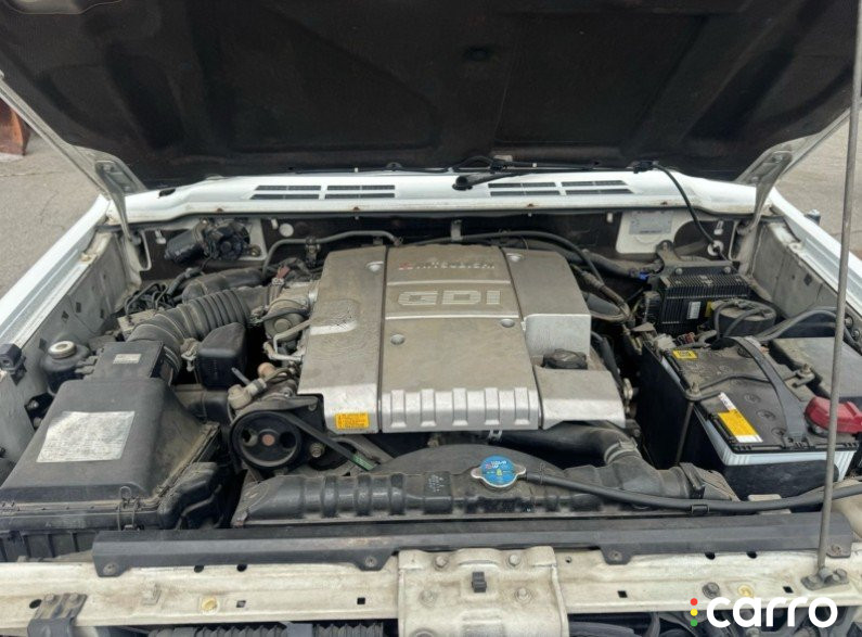 MR296352, 5232 редуктор MITSUBISHI PAJERO - фото №11