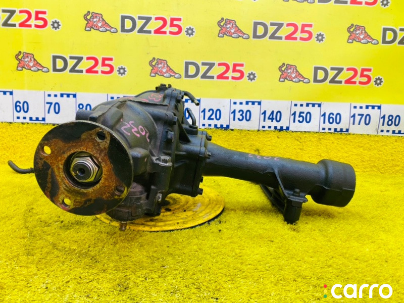 411103D450, 5231 редуктор TOYOTA LAND CRUISER PRADO - фото №1