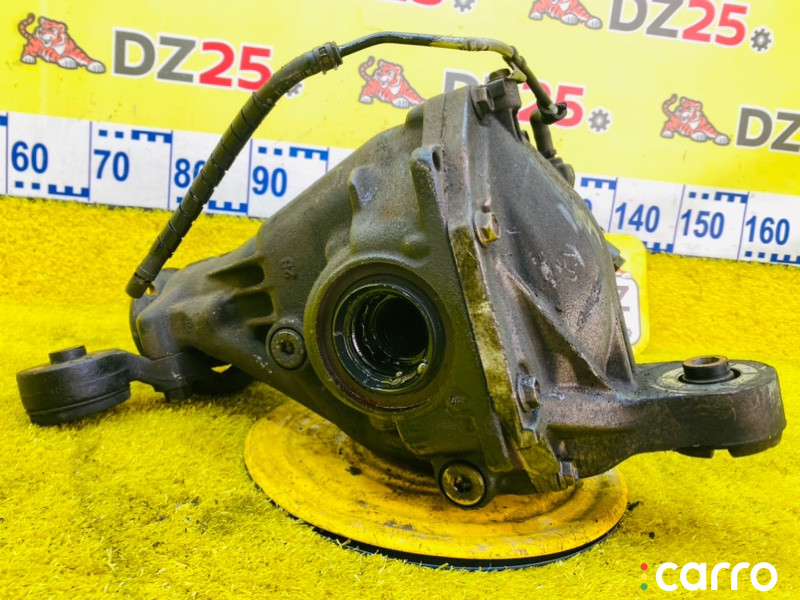 5215, 4111060821 редуктор TOYOTA LAND CRUISER - фото №5