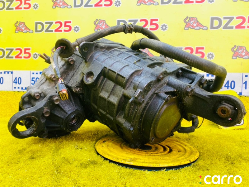 2500A511, 5234 редуктор MITSUBISHI OUTLANDER - фото №5