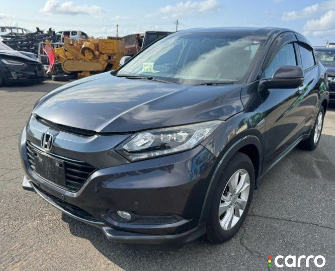 60400T7A300ZZ, 5223 телевизор HONDA VEZEL - фото №8