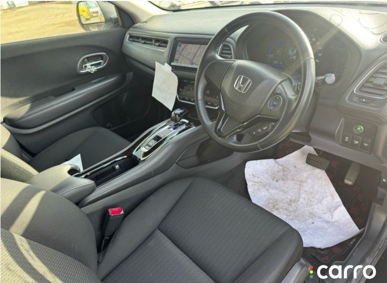 60400T7A300ZZ, 5233 телевизор HONDA VEZEL - фото №10