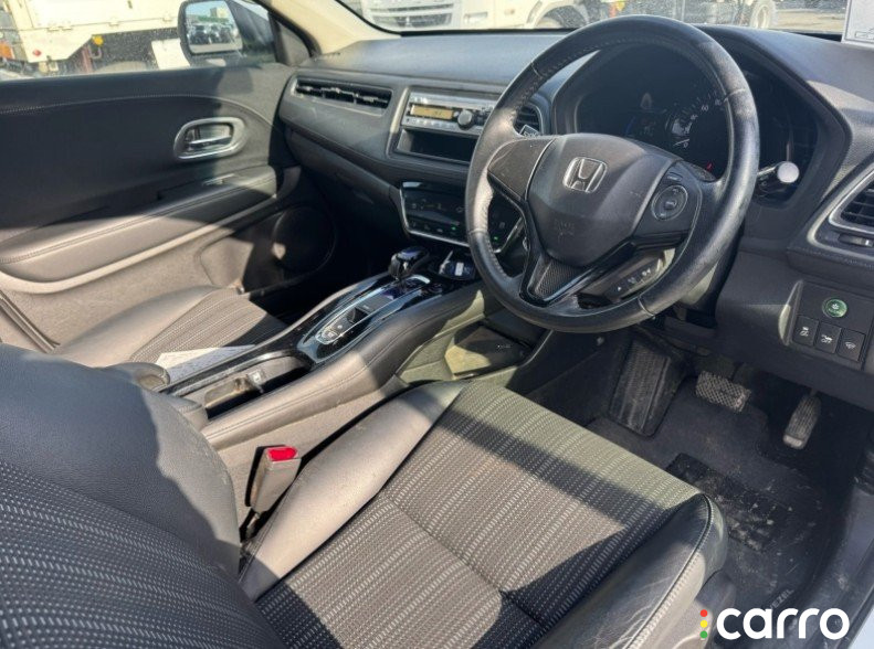 60400T7A300ZZ, 5229 телевизор HONDA VEZEL - фото №11