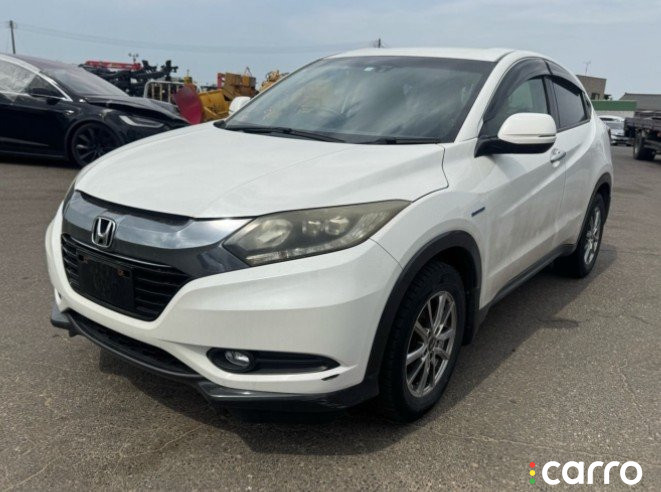 60400T7A300ZZ, 5255 телевизор HONDA VEZEL - фото №8