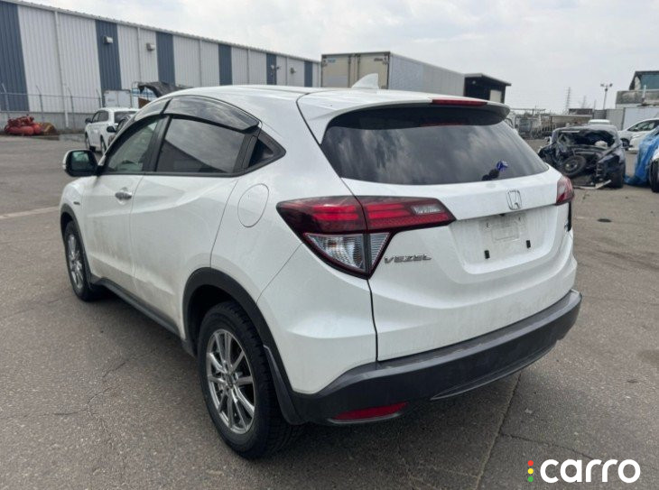 60400T7A300ZZ, 5255 телевизор HONDA VEZEL - фото №9