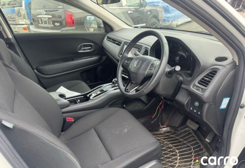 60400T7A300ZZ, 5255 телевизор HONDA VEZEL - фото №11