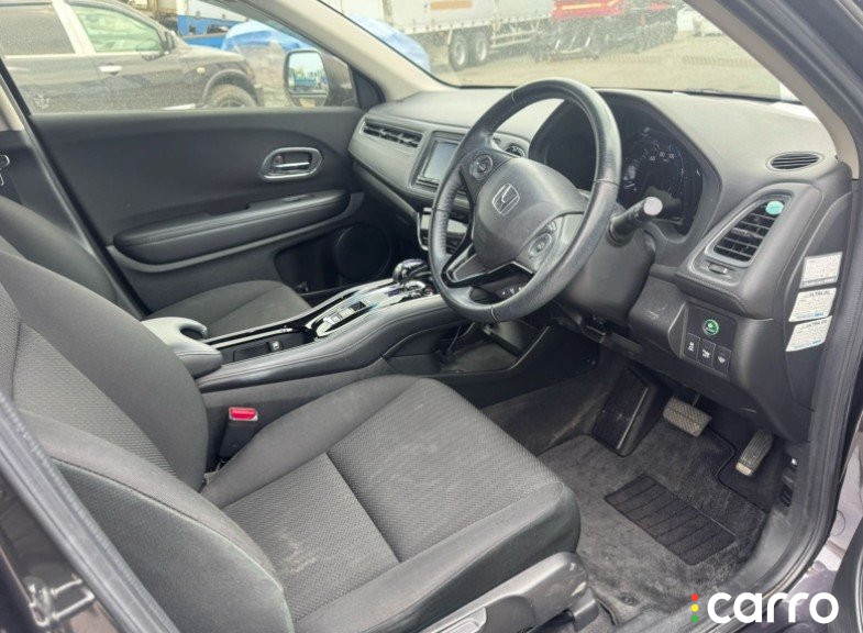 60400T7A300ZZ, 5254 телевизор HONDA VEZEL - фото №11