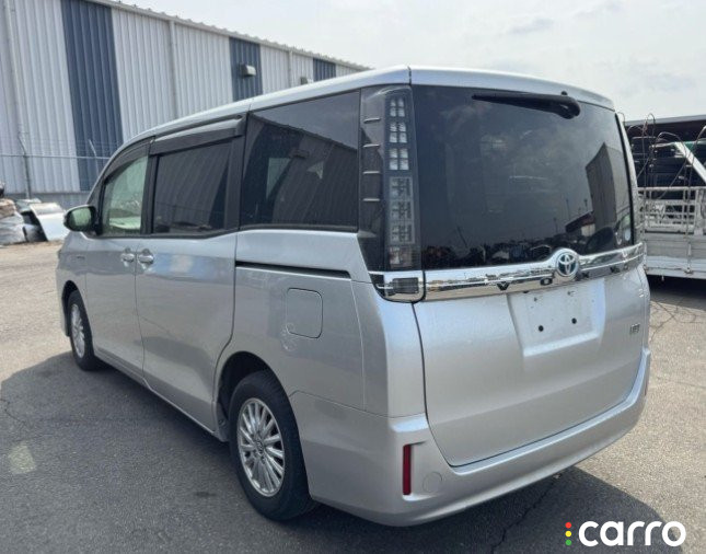1230537310, 5247 подушка двигателя TOYOTA VOXY - фото №7