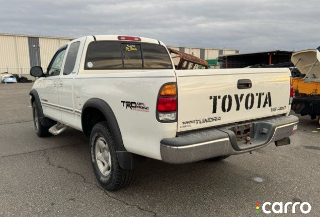 4863034010, 5243 рычаг TOYOTA TUNDRA - фото №6
